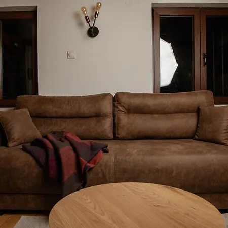 Willa Tarushka House Raca (Zlatibor)