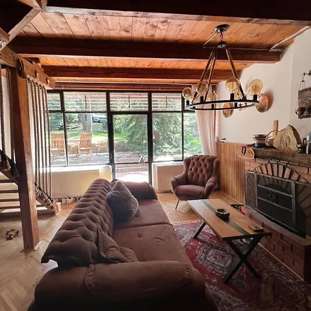 Willa Tarushka House *