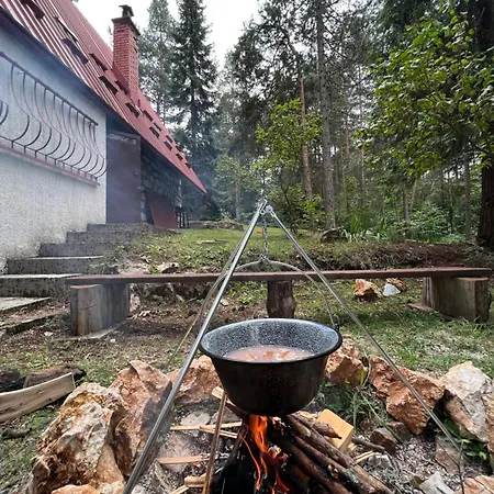 Tarushka House Willa *